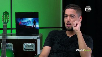 Lartiste : "les chansons d'amour c'est universel"