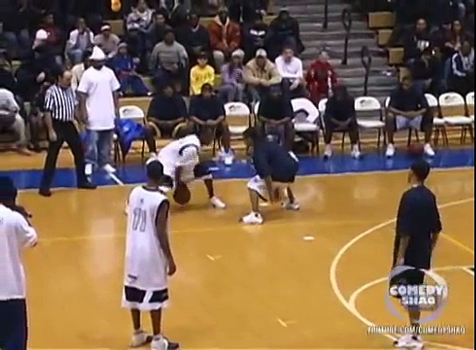 "Hot Sauce" Philip Champion Streetball Highlights video Dailymotion