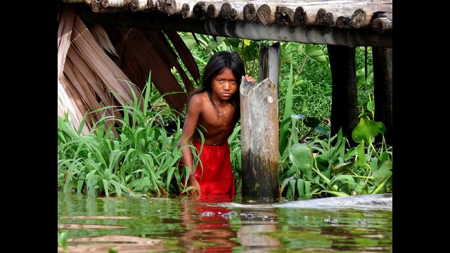 South American 'Indians'