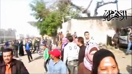 مذبحة بورسعيد..من الاستاد إلى المفتي