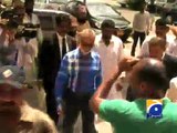 Court grants Zulfiqar Mirza permission to travel abroad-Geo Reports-01 Jun 2015