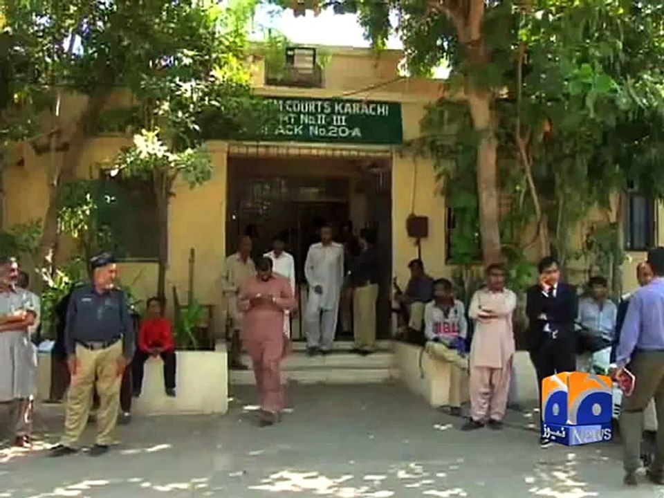 Shafqat Hussain to be executed on June 9-Geo Reports-01 Jun 2015