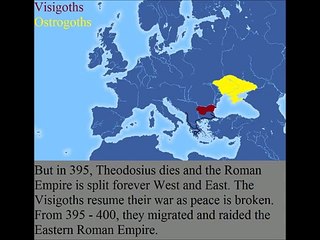 Barbarians: The Goths