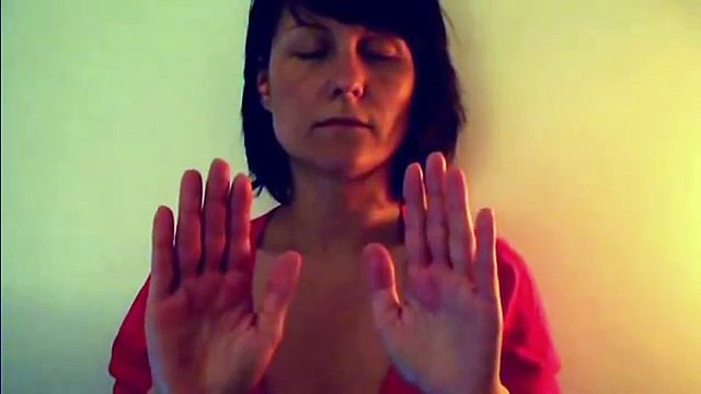 Awakening. Distance healing and blessing with Reiki and Aka Dua.