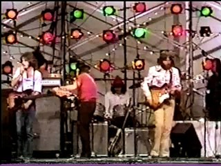 The Beach Boys - Forever (Good Vibrations in Central Park 1971)