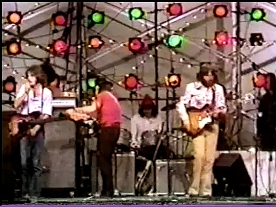 The Beach Boys - Forever (Good Vibrations in Central Park 1971)