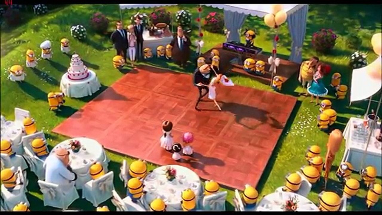 Musique Minions -Tes doigts d'pied - Tu pus des bras - FR