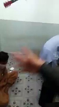 Father caught son red handed very funny Must Watch and Share