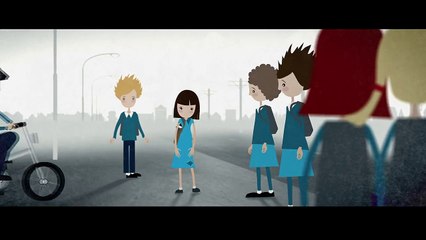 ALICE & THE GIANT EMPTINESS - Short Animated Film #talesofthe1in10