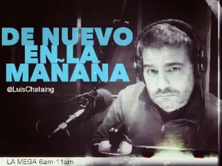 Esto fue lo que le respondió Luis Chataing a Roberto Messuti