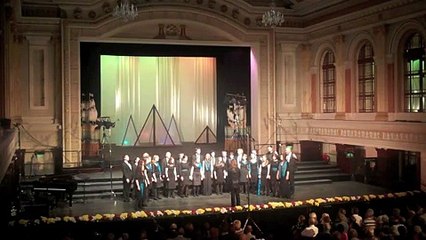 New Dublin Voices - Barber of Seville, Cork International Choral Festival 2010