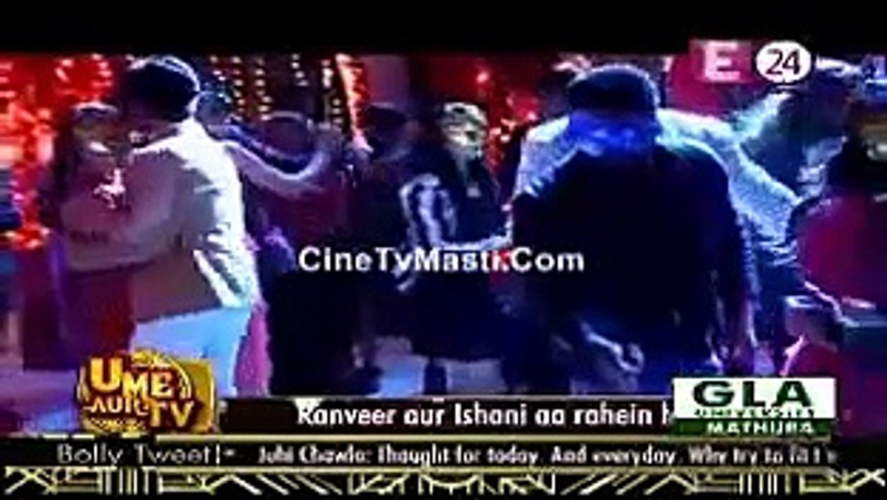 Meri Ashiqui Tum Se Hi 1st June 2015 - Ishaani Ki Zindagi Hai Khatry Main