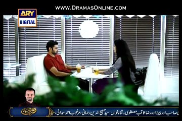 Mujhe Qabul Hai Drama - Episode 21. 1st June 2015