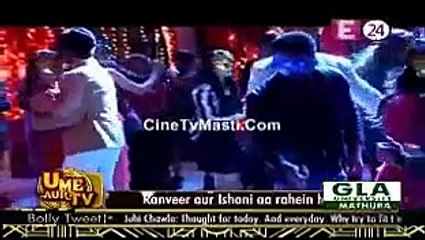 Meri Ashiqui Tum Se Hi 1st June 2015 - Ishaani Ki Zindagi Hai Khatry Main