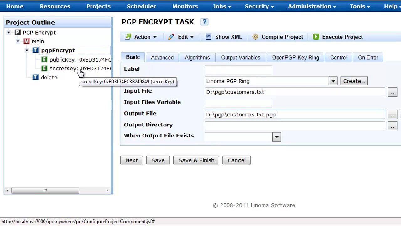 Open PGP Encryption Video