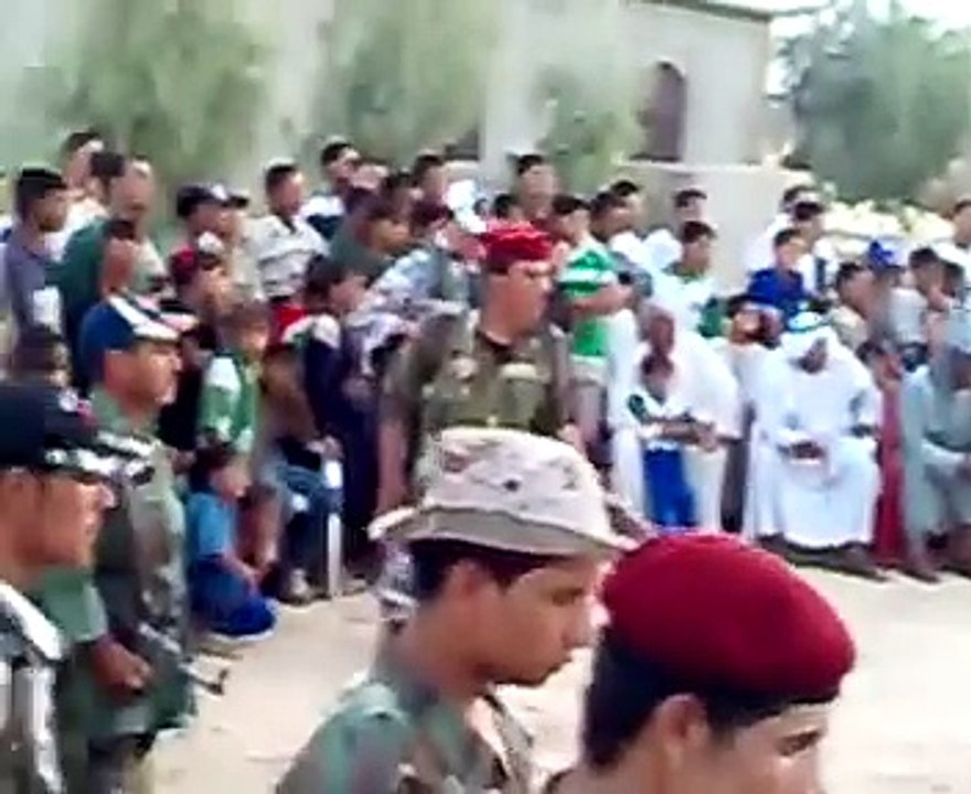 تصفية قائد صحوة  محمد السبعاوي يظهر في صليل الصوارم 1