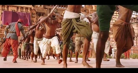 Baahubali - The Beginning _ Theatrical Trailer _ India's Biggest Motion Picture