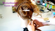 4 cute and easy SUMMER hairstyles with braids ❤ Everyday, prom, wedding ❤ Medium/long hair