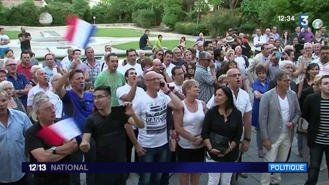 FN : Joris Hébrard réélu au Pontet