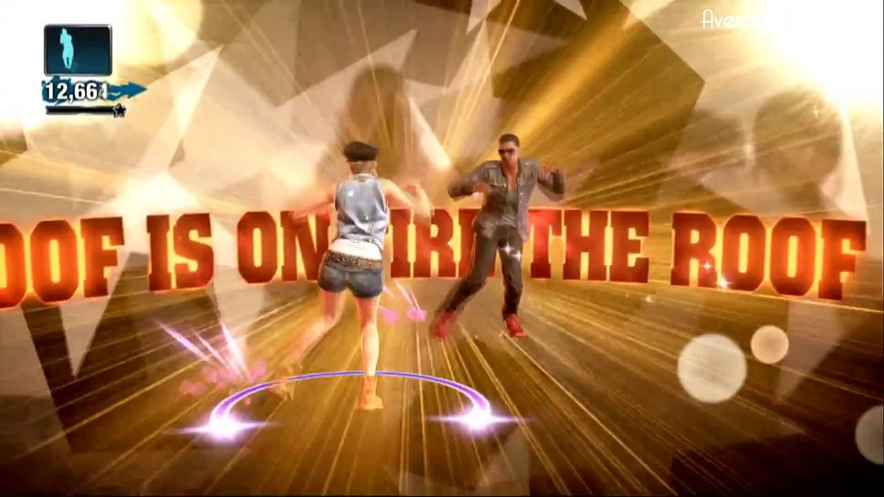 The Hip Hop Dance Experience - Bad Girls - Go Hard Difficulty