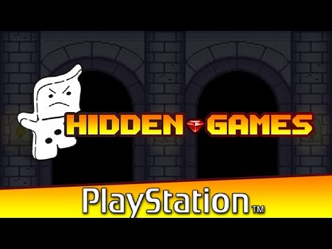 3 Pépites de la Playstation - HIDDEN GAMES #3