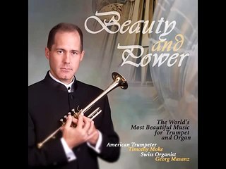 Sheep May Safely Graze Trumpet & Organ