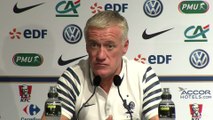 Foot - C1 : Deschamps «Le Barça est favori»