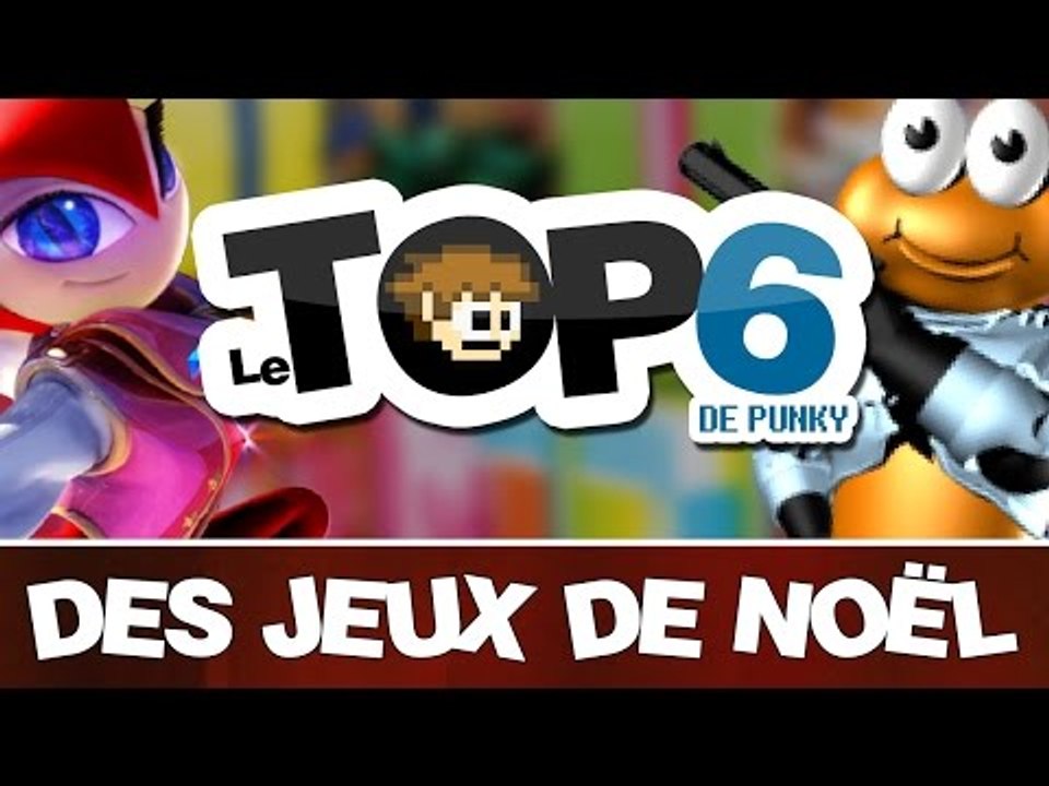 TOP 6 des Jeux de Noël qui sentent bon les Cadeaux