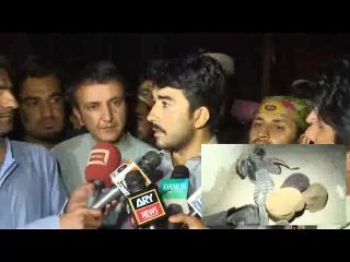 Mustang killing eye witness says militants were only killing non-baloch
