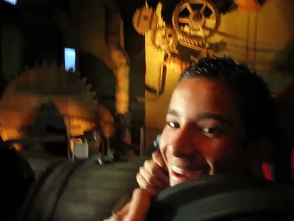 Furius Baco - Port Aventura -