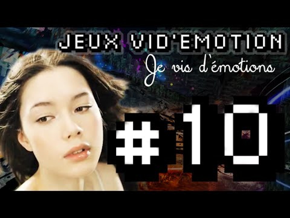 Jeux Vid'émotion - Ep10 : REZ / Child of Eden