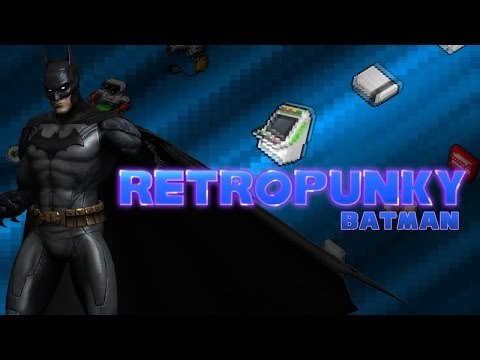 RETROPUNKY - Batman (Emission RetroGaming)