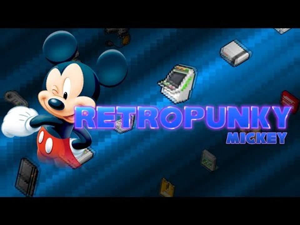 RETROPUNKY - Mickey (Emission RetroGaming)