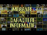Message à Caractère Informatif - Le DVD de PuNkY
