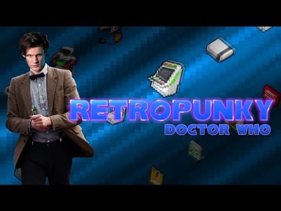 RETROPUNKY - Doctor Who (Emission RetroGaming)