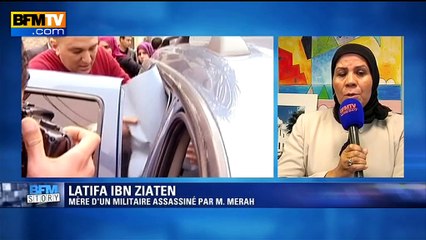 Père de Merah à Toulouse: "c’est un homme qui n’a aucun respect", se désole la mère d’une victime