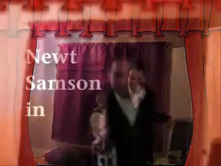 NewtSamson just can't look away from those FEATURED RABBITS
