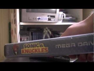 [Tuto] Boite incassable pour Sonic & Knuckles en quelques minutes...