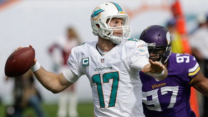 Garrard: Tannehill is a franchise quarterback