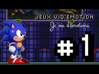Jeux Vid'émotion - Ep1 : Sonic 3 & Knuckles