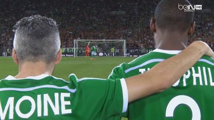 ASSE : Saison 2014 / 2015