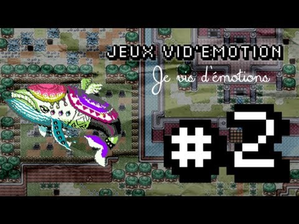 Jeux Vid'émotion - Ep2 : The Legend of Zelda : Link's Awakening