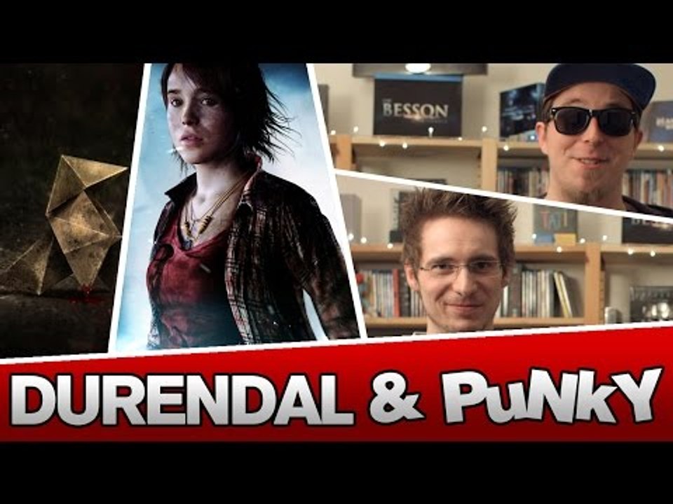Spécial David Cage - Durendal & PuNkY