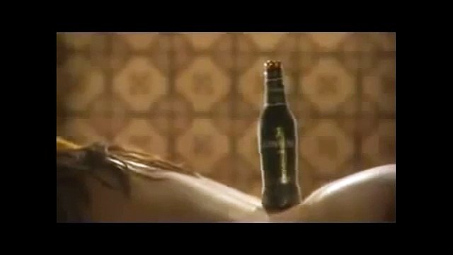 Funny Commercials - Banned Beer Threesome Commercial TV Ads
