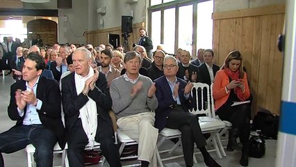 Régionales 2015: difficile union droite-centre