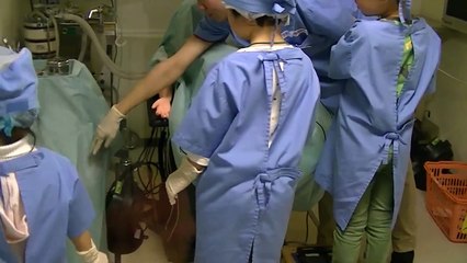 キッザニア 外科医のお仕事 Kidzania Tokyo Surgeon