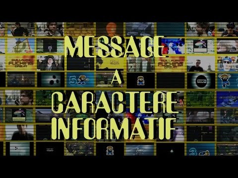 2015, arrêt de Tipeee, Hidden Games - Message à caractère informatif