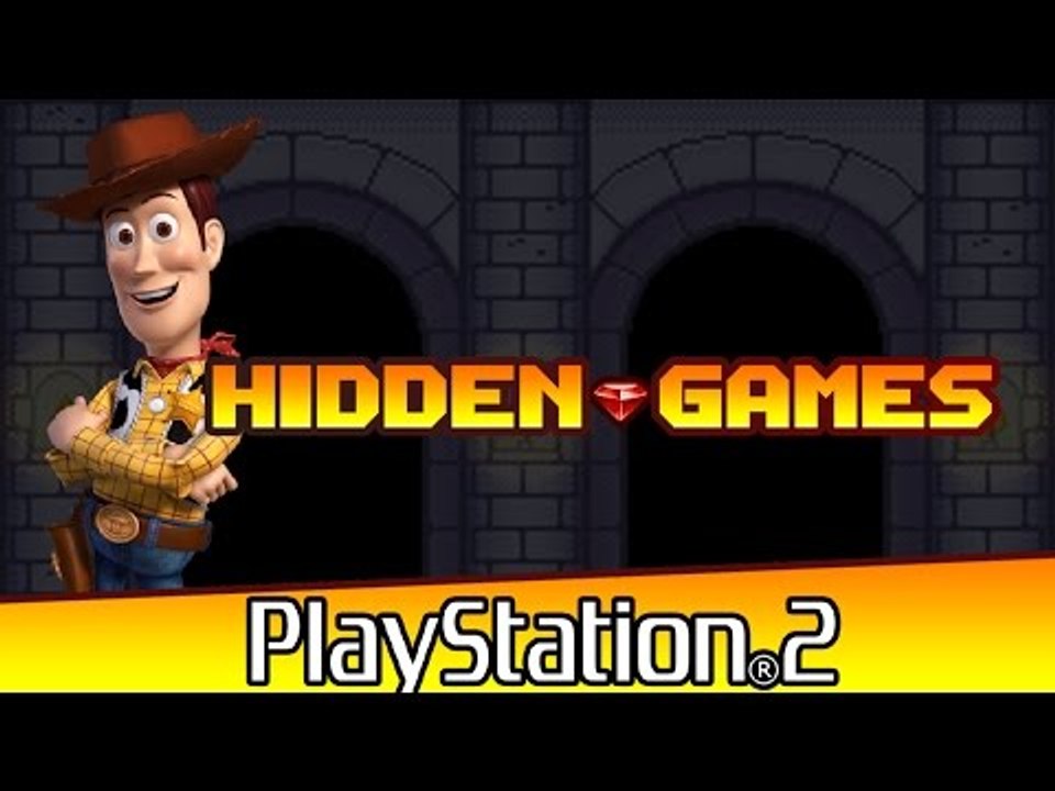 3 pépites de la PS2 - HIDDEN GAMES #11