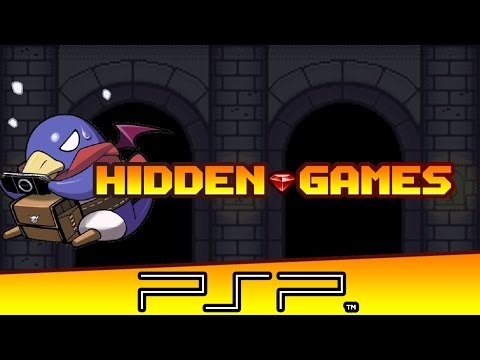 3 Pépites de la PSP - HIDDEN GAMES #7