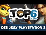 TOP 6 des jeux Playstation 2 qui défoncent n'importe quel jeu Dreamcast